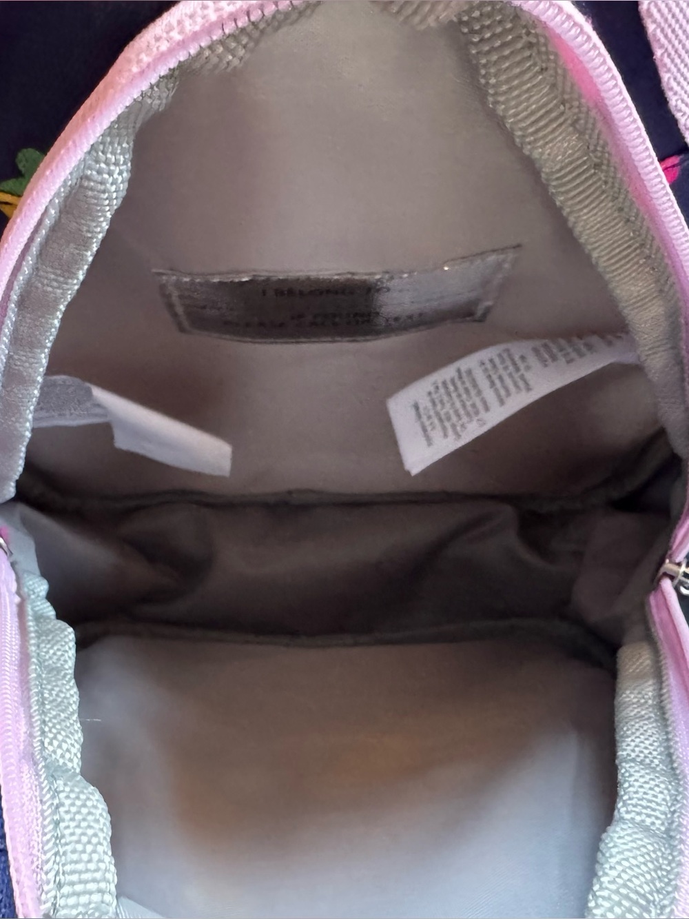 💕Mini Pottery Barn Backpack💕 - Picture 7 of 8